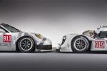 Porsche 919 Hybrid 2014 года